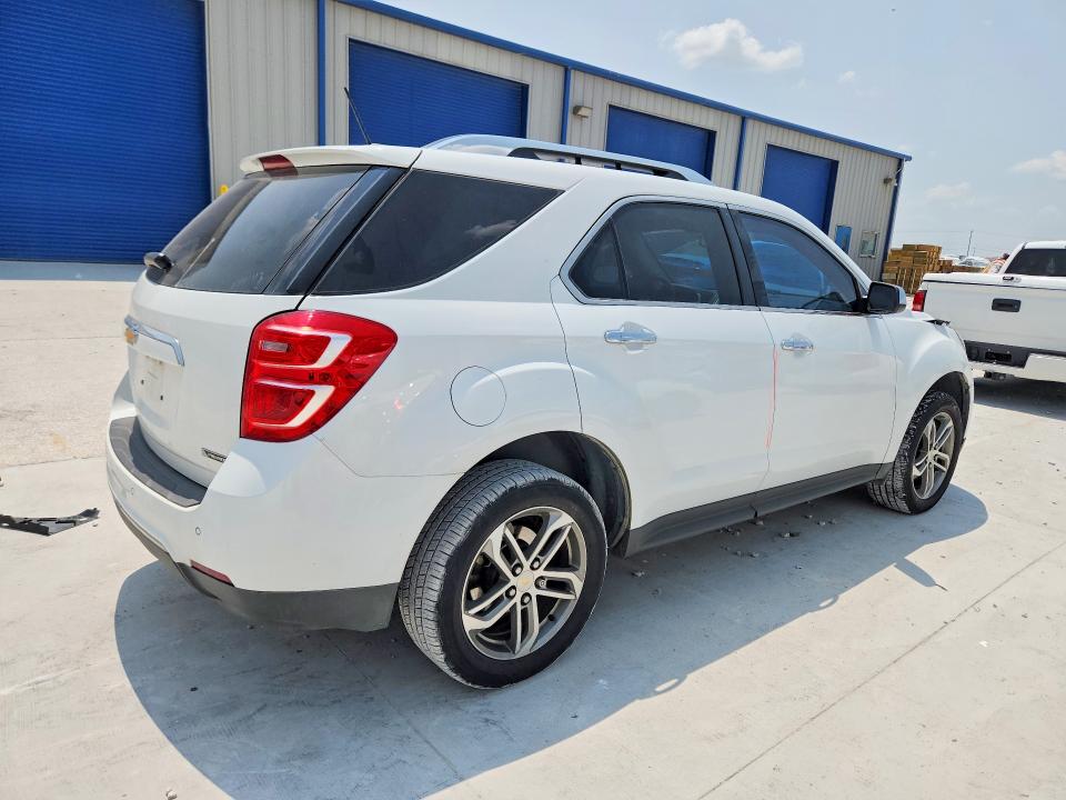 Photo 3 from auction – 2017 CHEVROLET EQUINOX with VIN 2GNALDEK7H1532222