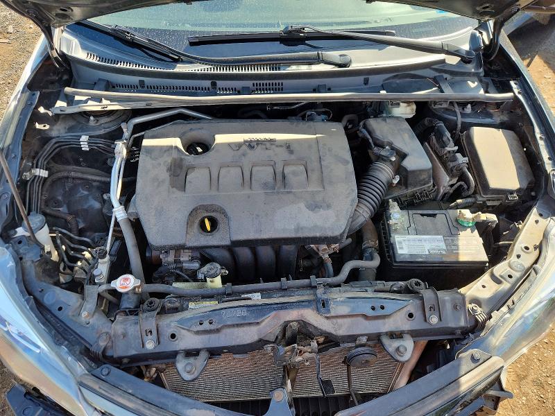 Photo 11 from auction – 2017 TOYOTA COROLLA with VIN 2T1BURHE6HC946073