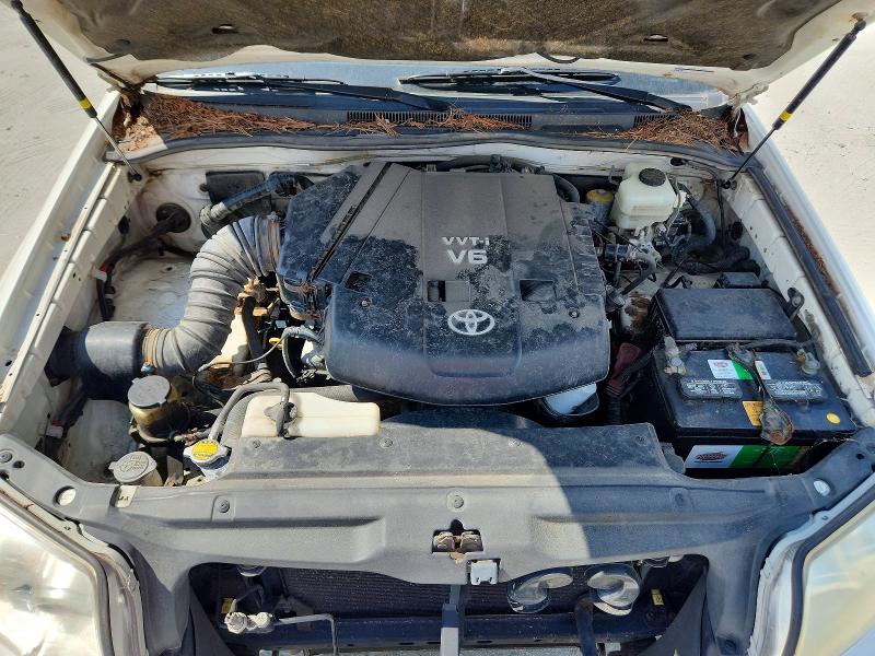 Photo 12 from auction – 2006 TOYOTA 4RUNNER with VIN JTEBU14R868061453