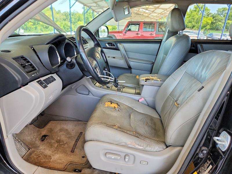 Снимка 7 от търг – 2008 TOYOTA HIGHLANDER с VIN JTEDS43A682060710