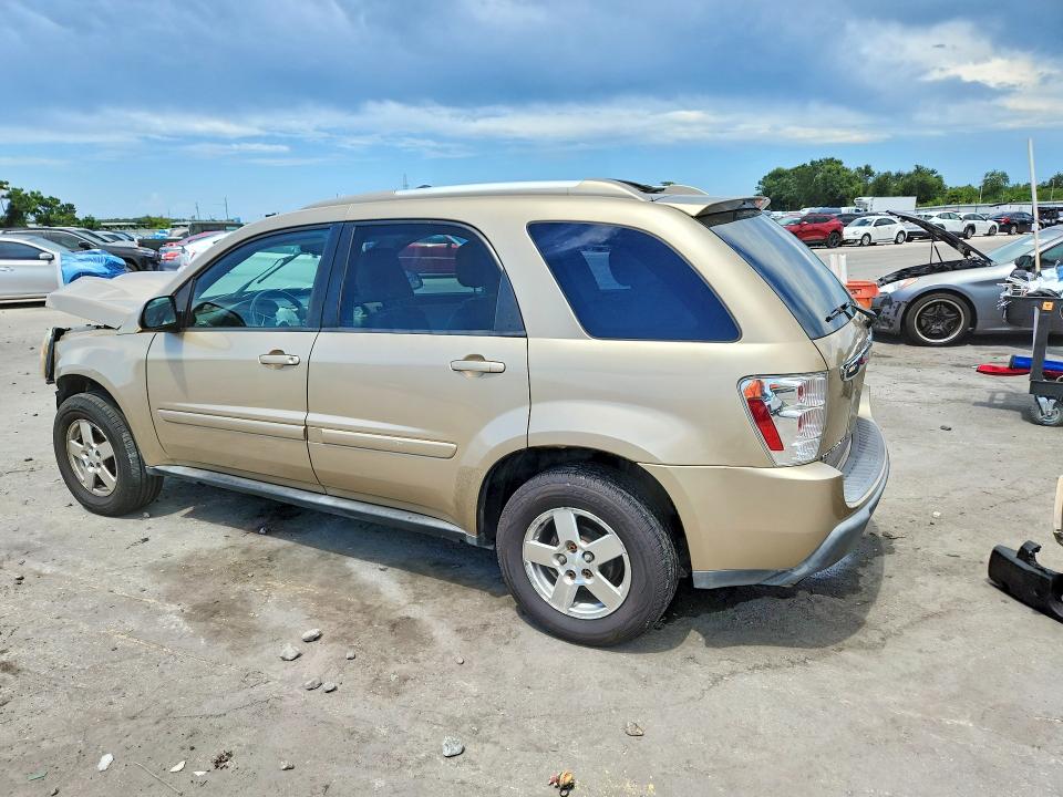 Photo 2 from auction – 2005 CHEVROLET EQUINOX with VIN 2CNDL63F156011563