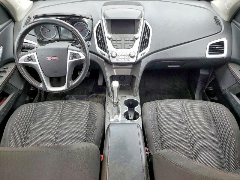Photo 8 from auction – 2014 GMC TERRAIN with VIN 2GKFLWEK4E6247958