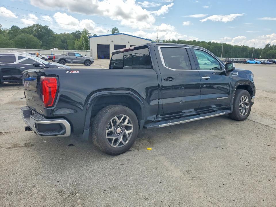 Photo 3 from auction – 2024 GMC SIERRA with VIN 3GTUUDED6RG200494