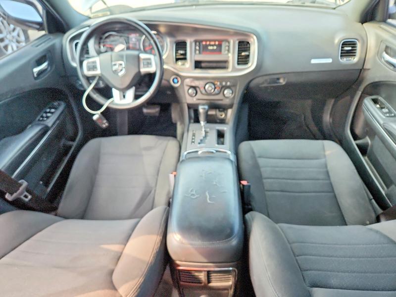 Photo 8 from auction – 2012 DODGE CHARGER with VIN 2C3CDXBG3CH117466