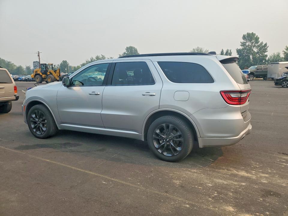 Фото 2 с аукциона – 2025 DODGE DURANGO с VIN 1C4RDJDG9SC529294