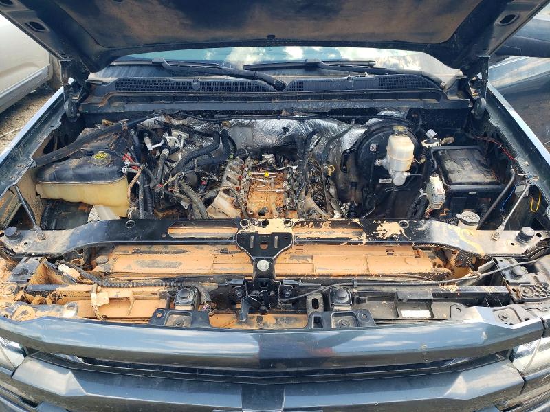 Photo 11 from auction – 2017 CHEVROLET SILVERADO with VIN 3GCUKREC9HG415022