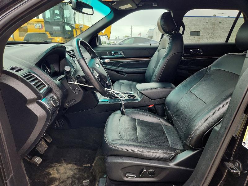 Photo 7 from auction – 2016 FORD EXPLORER with VIN 1FM5K7F81GGD04201