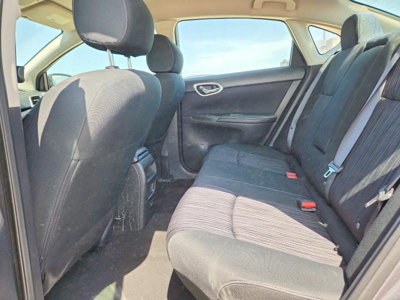 Photo 10 from auction – 2019 NISSAN SENTRA with VIN 3N1AB7AP7KY308829