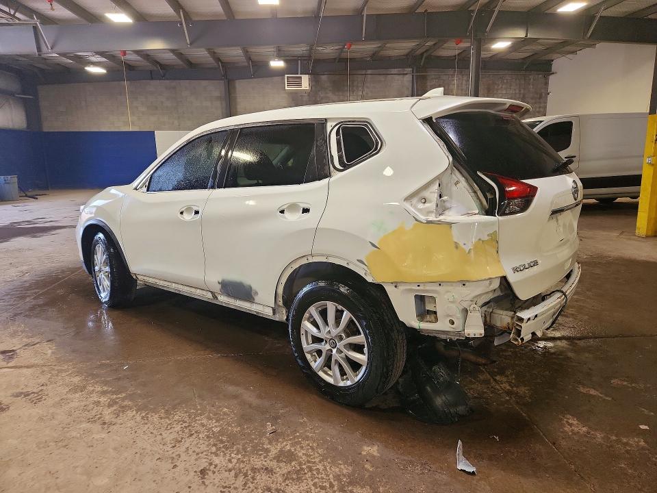 Photo 2 from auction – 2018 NISSAN ROGUE with VIN KNMAT2MT2JP523928
