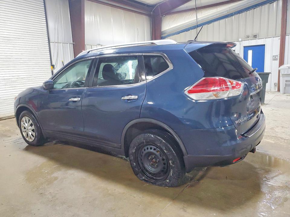 Photo 2 from auction – 2016 NISSAN ROGUE with VIN JN8AT2MV9GW138273