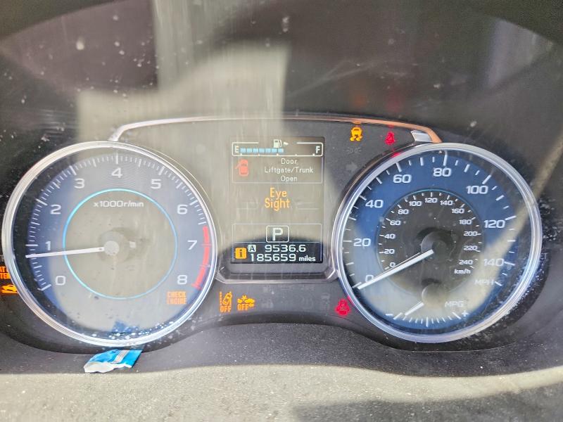 Photo 9 from auction – 2015 SUBARU IMPREZA with VIN JF1GJAS60FH008893