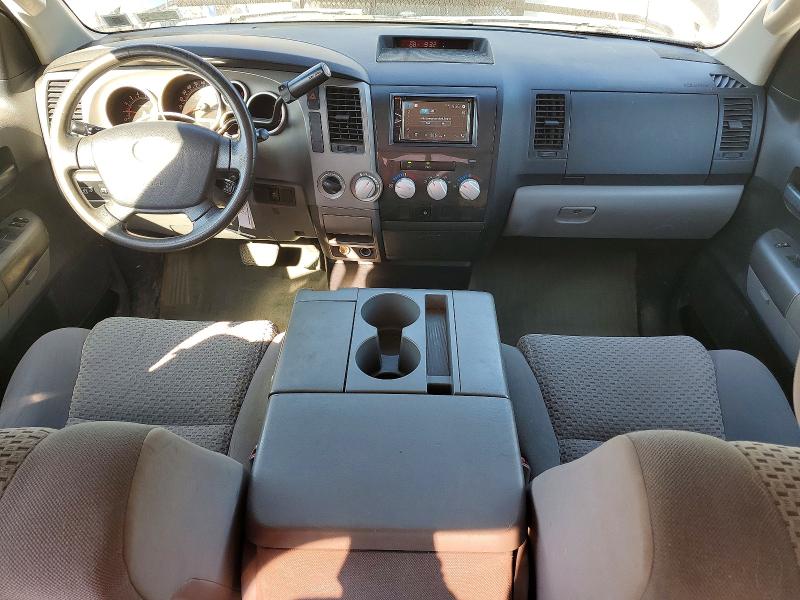 Photo 8 from auction – 2010 TOYOTA TUNDRA with VIN 5TFUW5F19AX132132