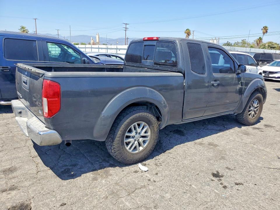 Photo 3 from auction – 2014 NISSAN FRONTIER with VIN 1N6AD0CU7EN751711