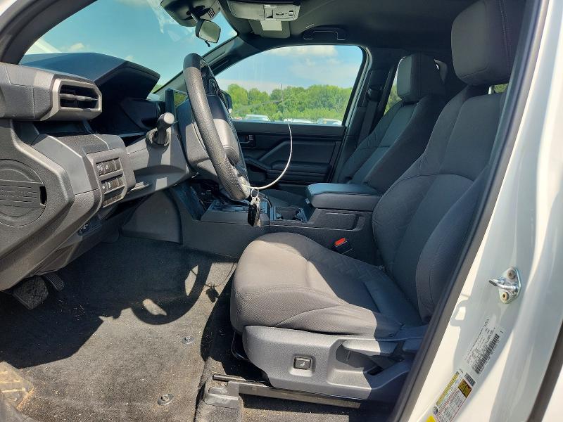 Photo 7 from auction – 2025 TOYOTA TACOMA with VIN 3TYJDAHN2ST024884