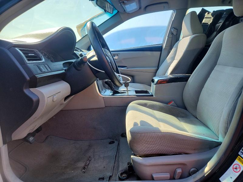 Photo 7 from auction – 2015 TOYOTA CAMRY with VIN 4T1BF1FK8FU891402