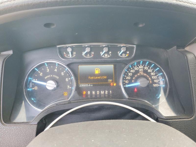 Photo 9 from auction – 2011 FORD F150 with VIN 1FTFW1EF8BKD11825