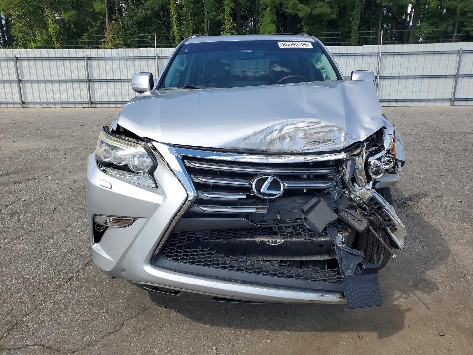 Foto 5 de la subasta – 2016 LEXUS GX con VIN JTJBM7FX0G5132258