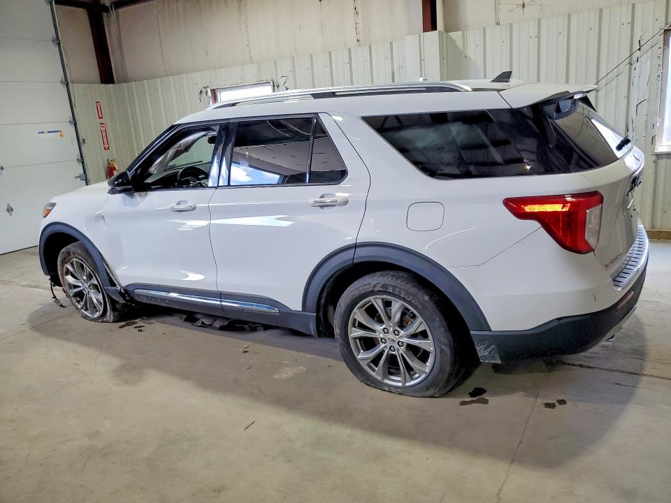صورة رقم 2 من المزاد - 2021 FORD EXPLORER مع VIN 1FMSK7FH6MGB06311