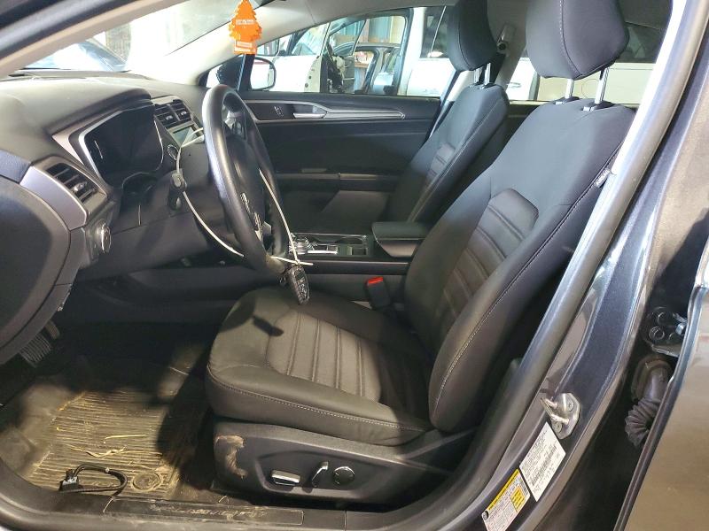 Photo 7 from auction – 2020 FORD FUSION with VIN 3FA6P0T94LR248939