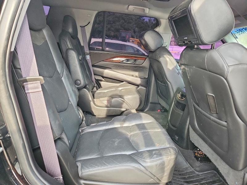 Снимка 11 от търг – 2017 CADILLAC ESCALADE с VIN 1GYS3AKJ3HR287749