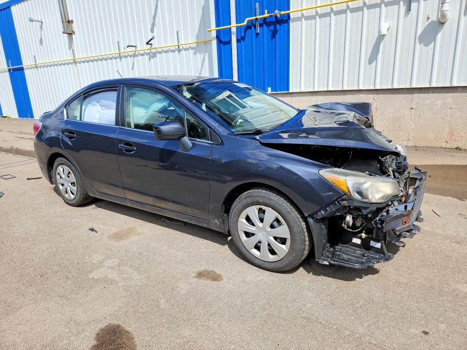 Photo 4 from auction – 2016 SUBARU IMPREZA with VIN JF1GJAA64GH007376