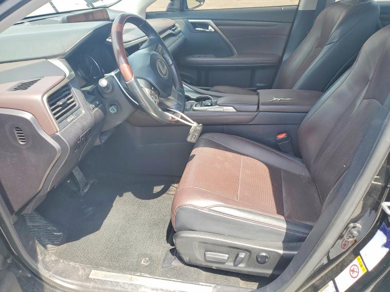 صورة رقم 7 من المزاد - 2017 LEXUS RX 350 مع VIN 2T2ZZMCA1HC071049