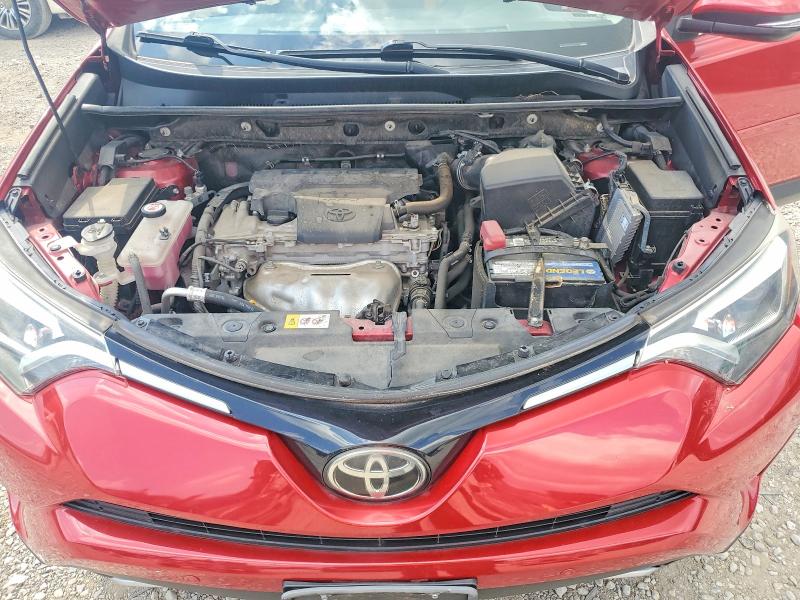 Photo 12 from auction – 2017 TOYOTA RAV4 with VIN JTMDFREV9HJ118921