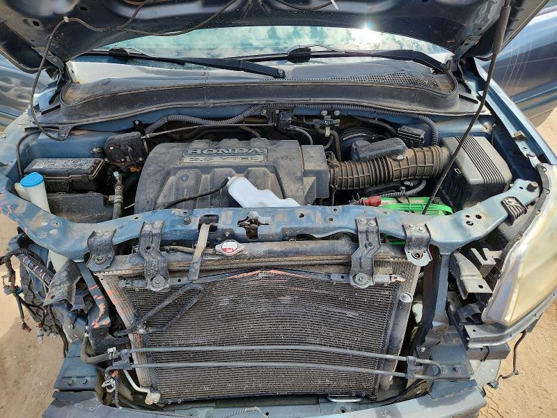 Photo 12 from auction – 2007 HONDA PILOT with VIN 5FNYF18567B032213