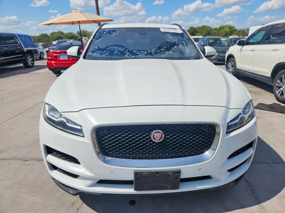 Photo 5 from auction – 2017 JAGUAR F-PACE with VIN SADCK2BN5HA088341