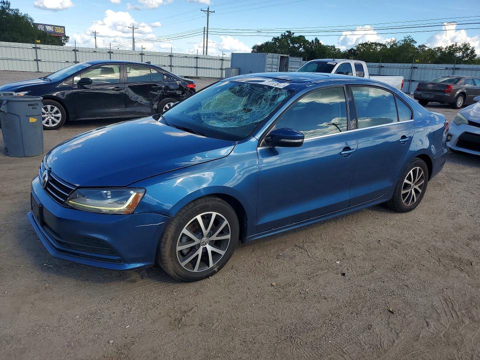 2017 VOLKSWAGEN JETTA - Търг №67307846