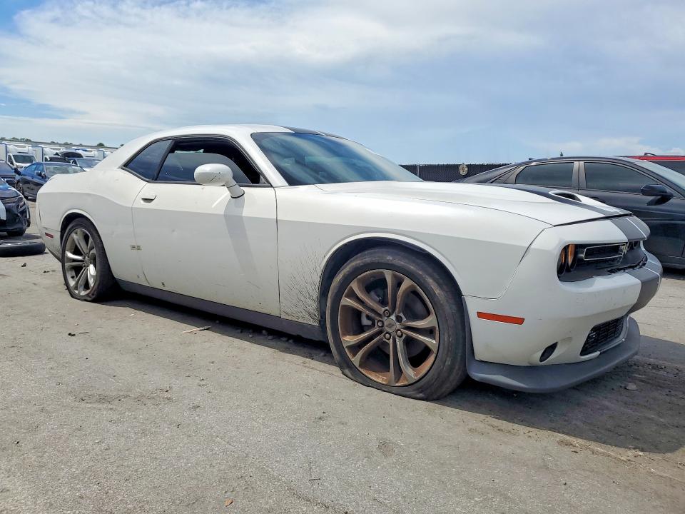 Photo 4 from auction – 2020 DODGE CHALLENGER with VIN 2C3CDZBT6LH130995
