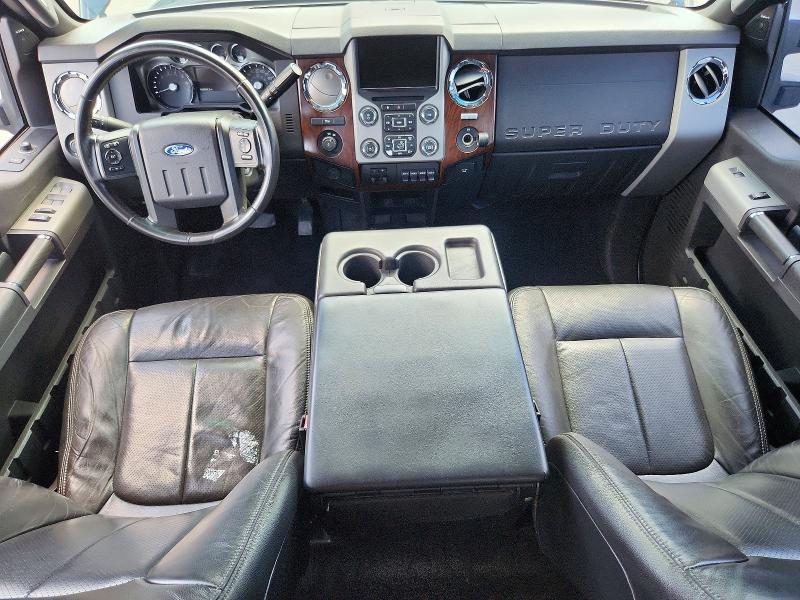 صورة رقم 8 من المزاد - 2015 FORD F250 مع VIN 1FT7W2A60FEA44488