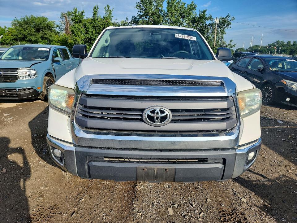Photo 5 from auction – 2014 TOYOTA TUNDRA with VIN 5TFDY5F10EX363629