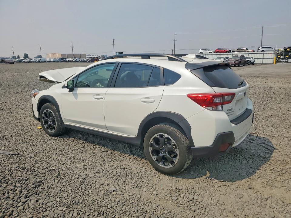 Photo 2 from auction – 2023 SUBARU CROSSTREK with VIN JF2GTAEC2P8330413