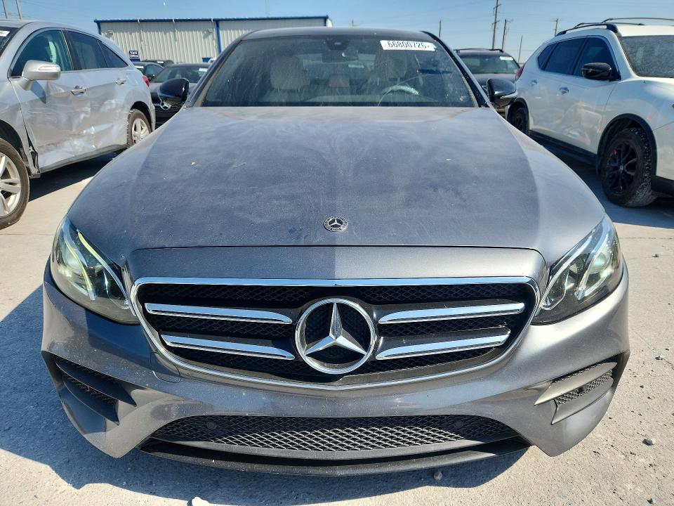 Photo 5 from auction – 2019 MERCEDES-BENZ E with VIN WDDZF4JB6KA510322