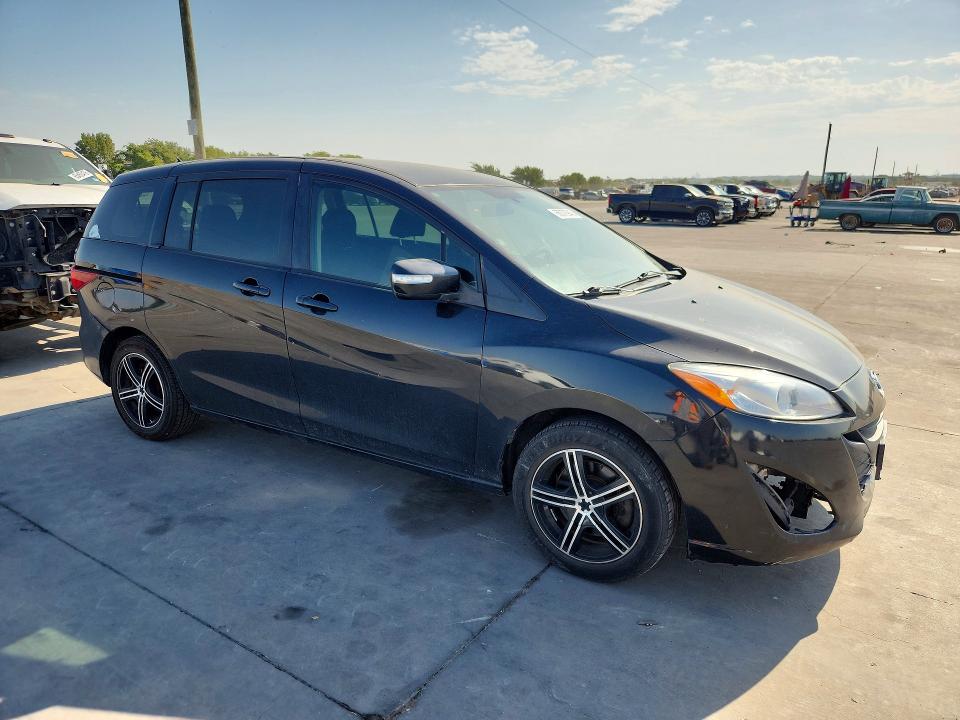 Photo 4 from auction – 2015 MAZDA 5 with VIN JM1CW2BL3F0180193