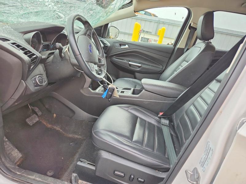 Photo 7 from auction – 2019 FORD ESCAPE with VIN 1FMCU9HD6KUA81106