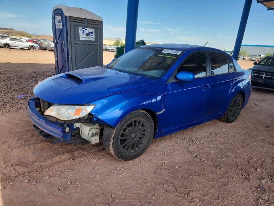 2012 SUBARU IMPREZA - Търг №65957886