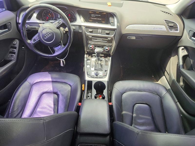 Photo 8 from auction – 2016 AUDI A4 with VIN WAUBFAFL8GN013491