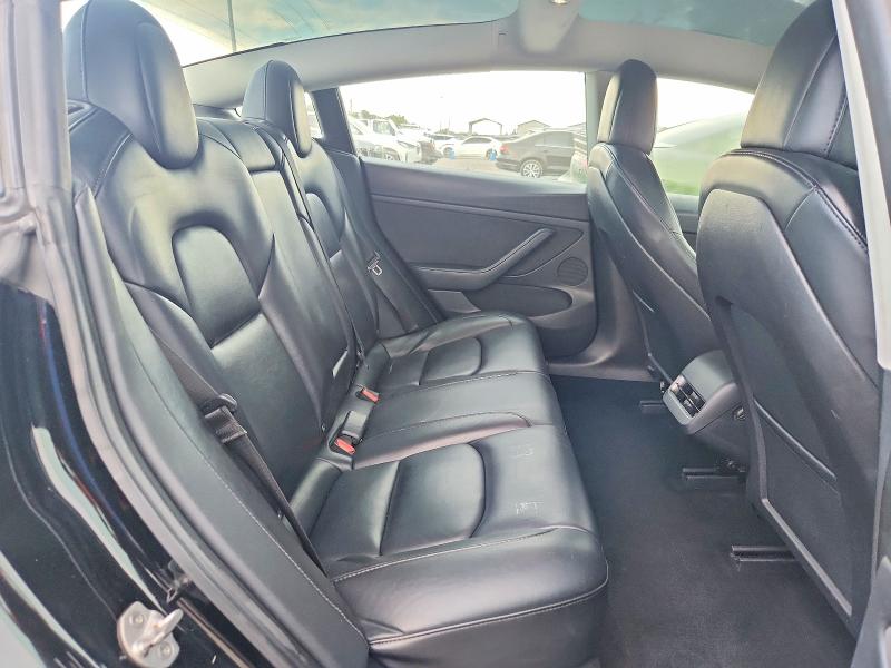 Photo 10 from auction – 2023 TESLA MODEL 3 with VIN 5YJ3E1EA5PF454116