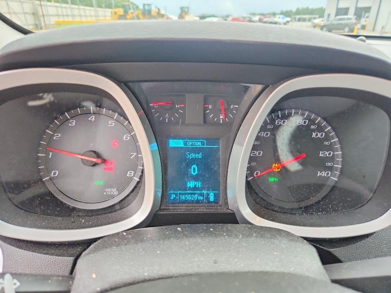 Photo 9 from auction – 2015 CHEVROLET EQUINOX with VIN 2GNALAEK6F6397362