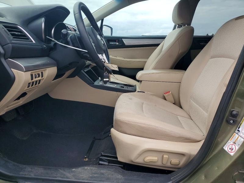 Photo 7 from auction – 2015 SUBARU OUTBACK with VIN 4S4BSACC3F3315831