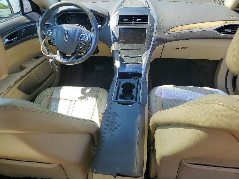 Photo 8 from auction – 2013 LINCOLN MKZ with VIN 3LN6L2G99DR807202