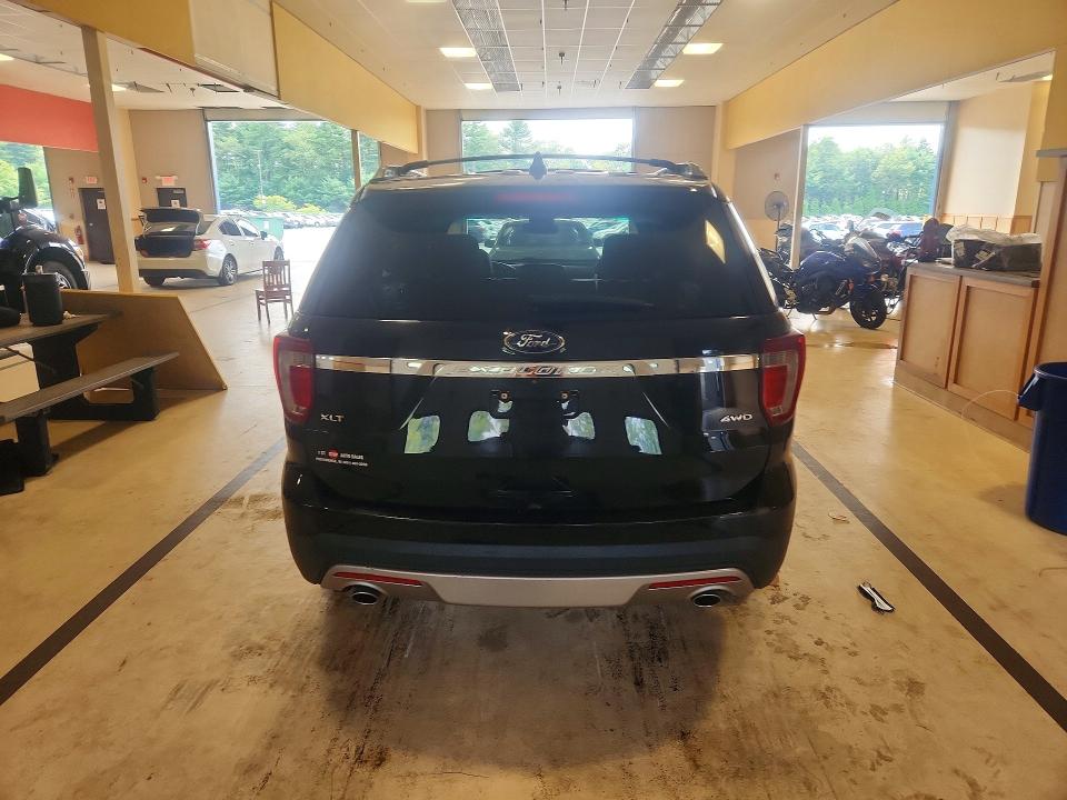 Photo 6 from auction – 2017 FORD EXPLORER with VIN 1FM5K8D87HGA83116
