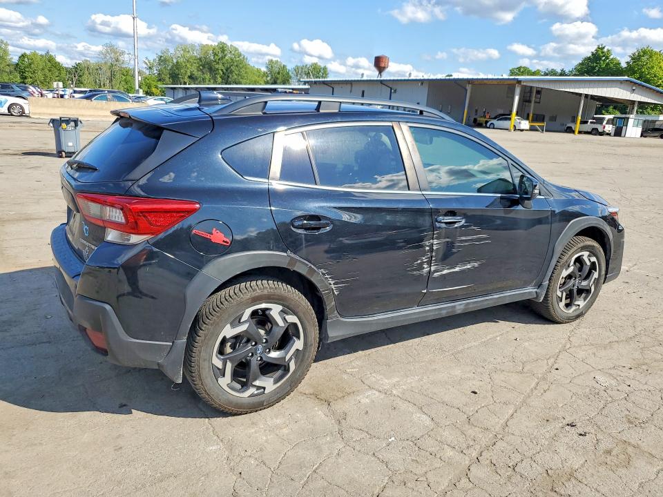 Photo 3 from auction – 2021 SUBARU CROSSTREK with VIN JF2GTHNC7M8684819