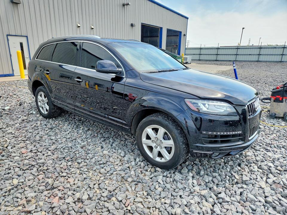 Photo 4 from auction – 2015 AUDI Q7 with VIN WA1LGAFE3FD026931