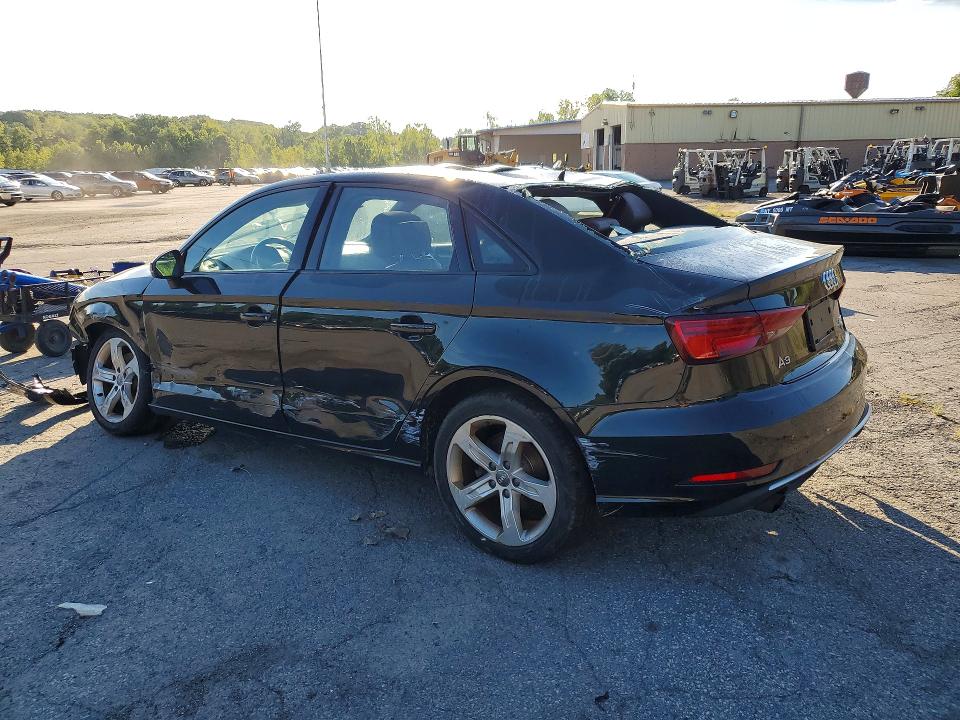 Photo 2 from auction – 2017 AUDI A3 with VIN WAUB8GFF1H1016121