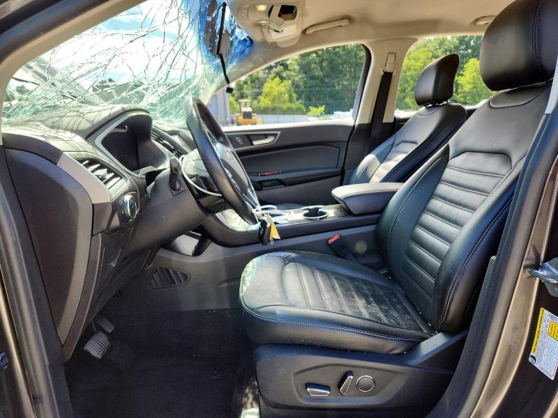 Photo 7 from auction – 2017 FORD EDGE with VIN 2FMPK3J96HBB67962