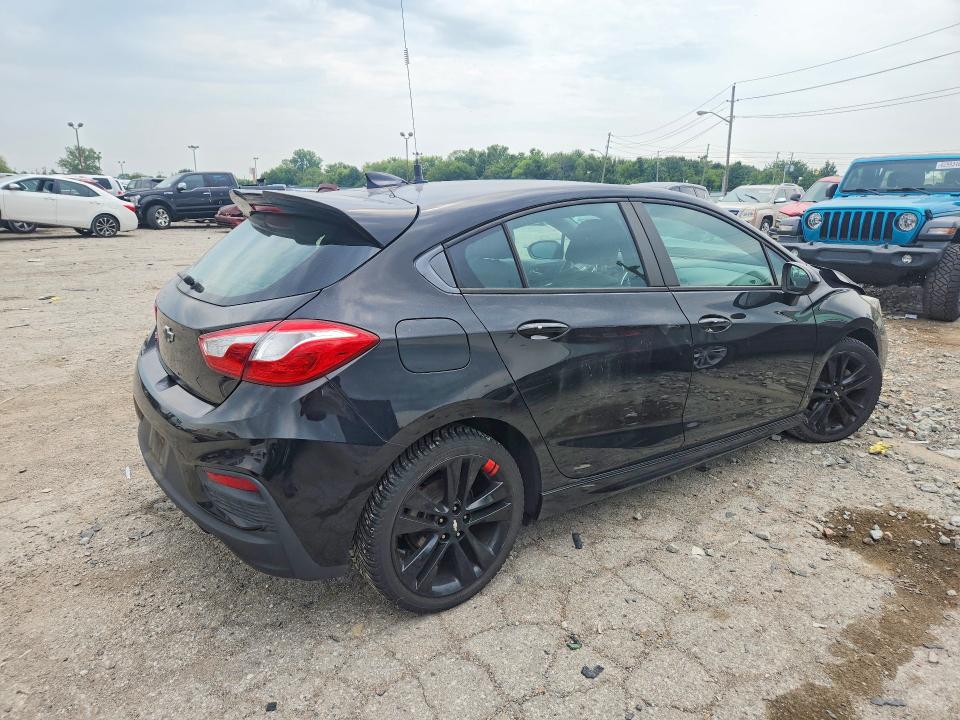 Photo 3 from auction – 2018 CHEVROLET CRUZE with VIN 3G1BE6SM9JS546991