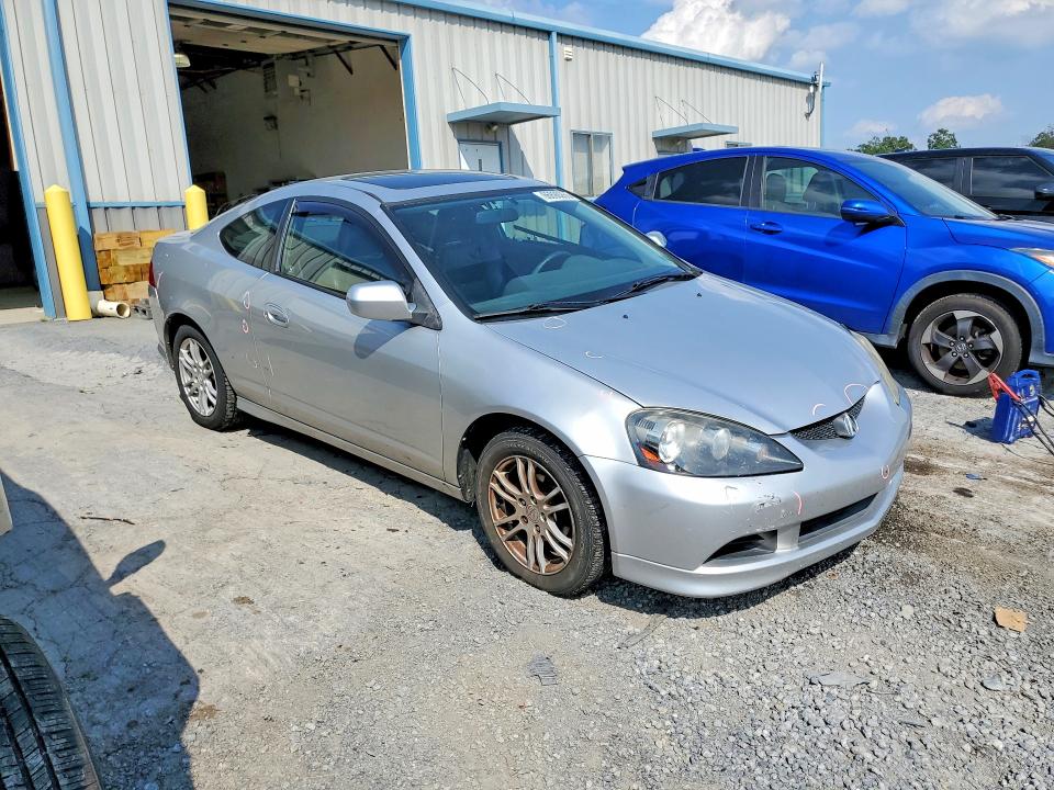 Photo 4 from auction – 2006 ACURA RSX with VIN JH4DC54846S002299